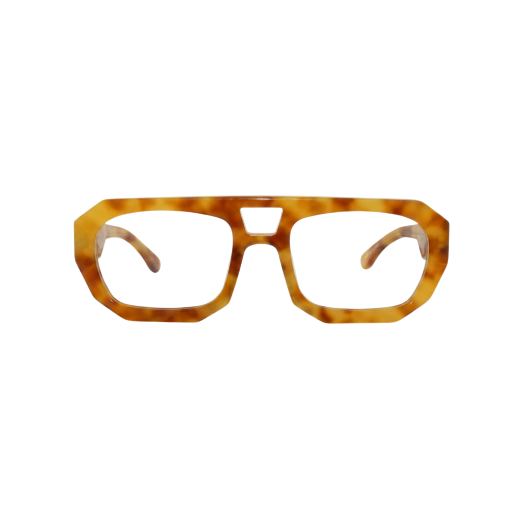 Ned Orange | Blue Light Glasses