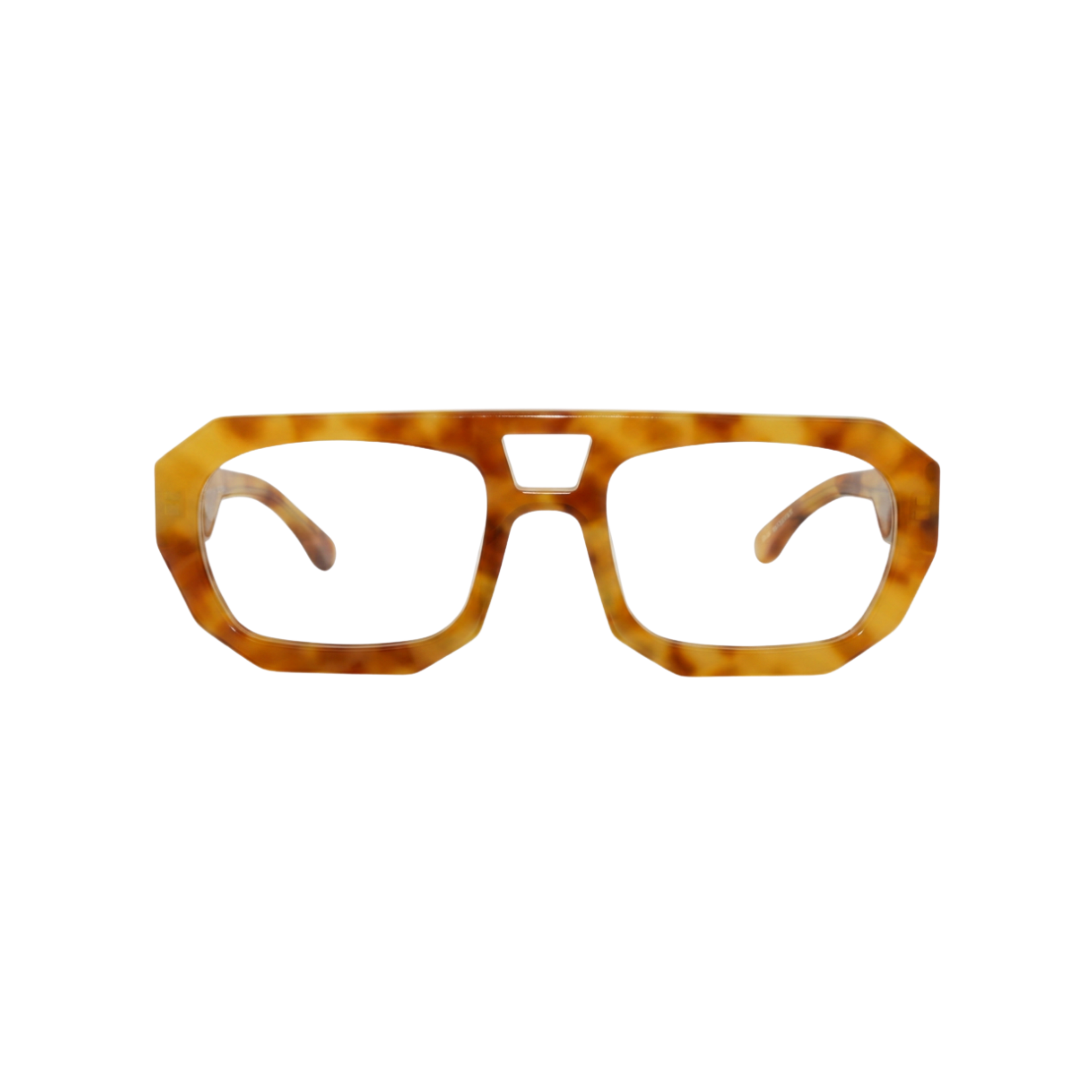 Ned Orange | Blue Light Glasses