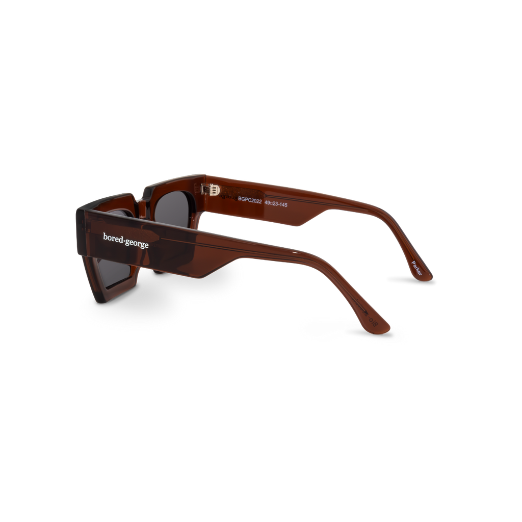 Parker Cocoa Bored George Polarised