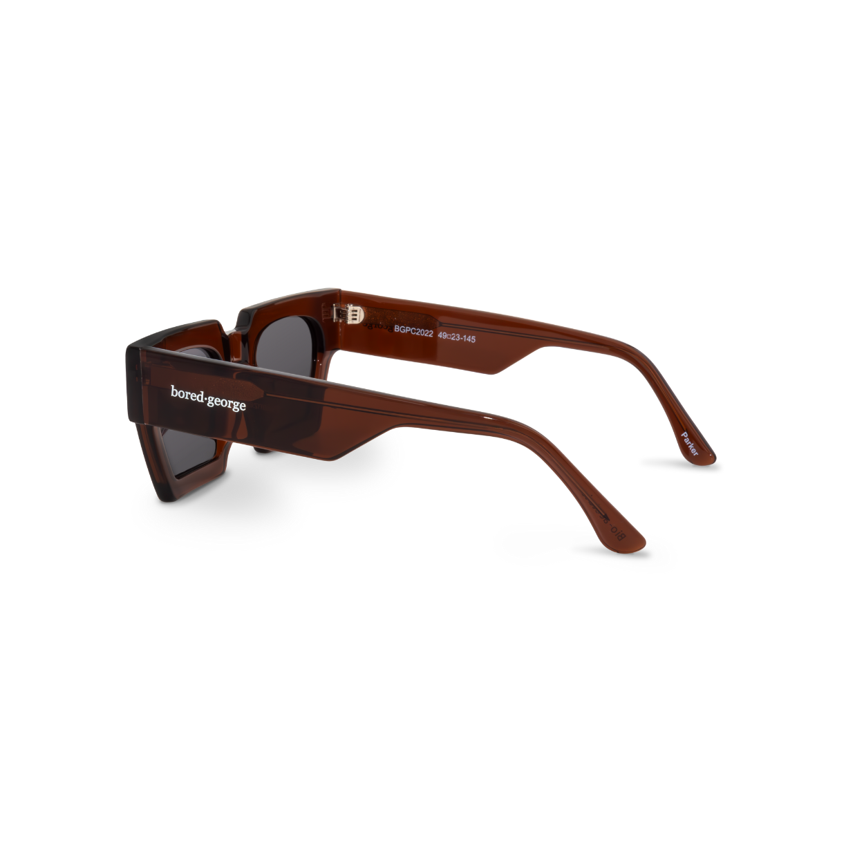 Parker Cocoa Bored George Polarised