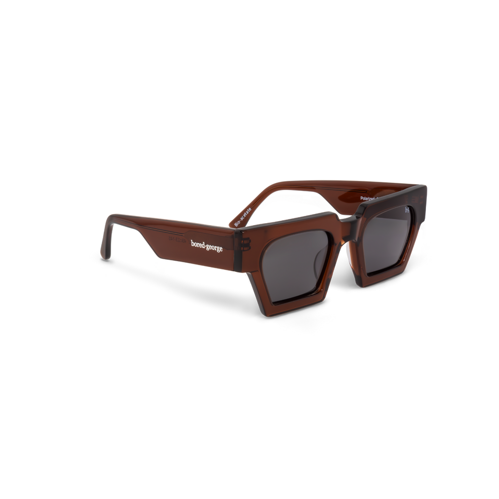 Parker Cocoa Bored George Polarised