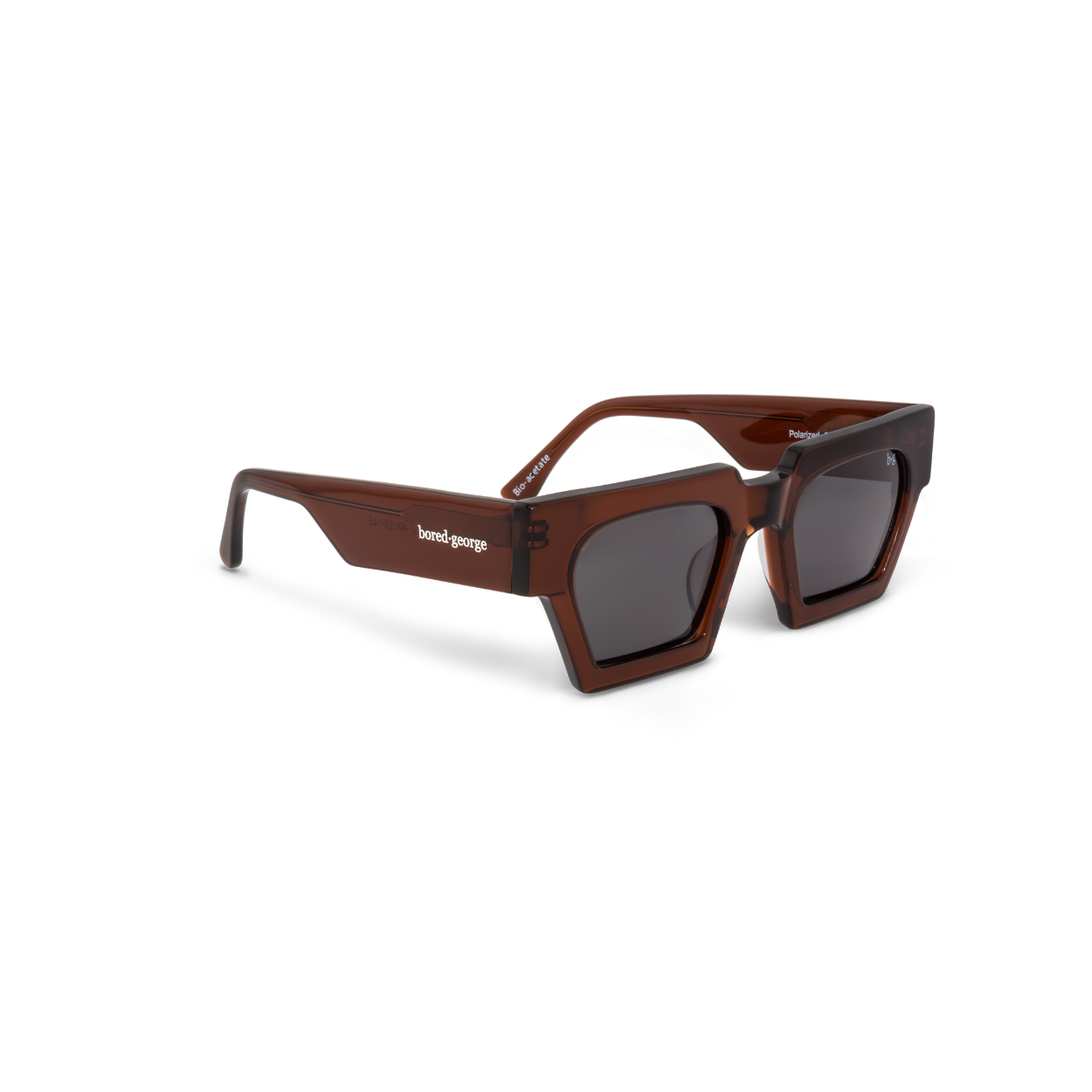 Parker Cocoa Bored George Polarised