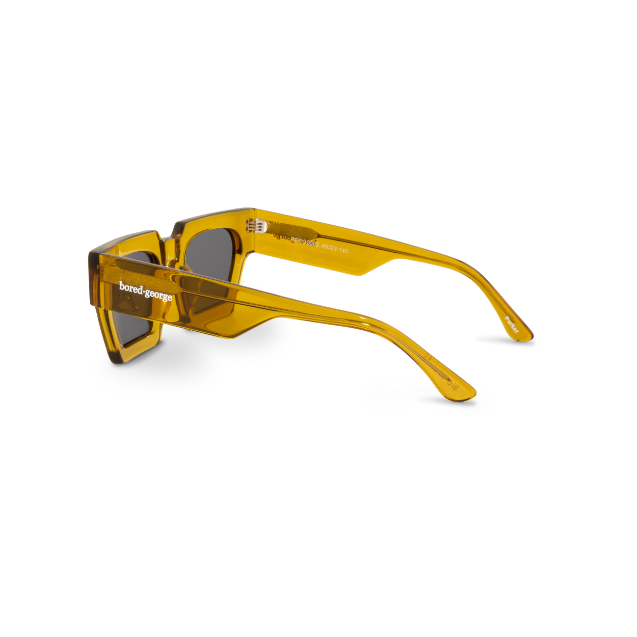 Parker Olive Bored George Polarised