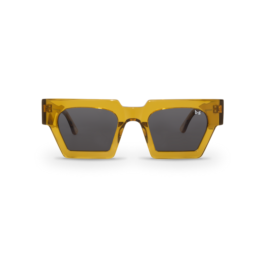 Parker Olive Bored George Polarised