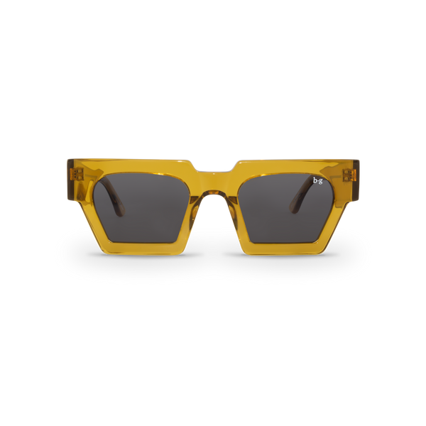 Parker Olive Bored George Polarised