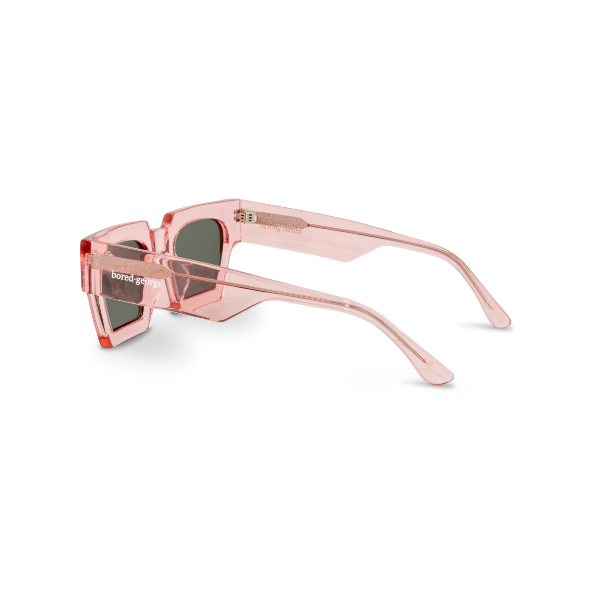 Parker Pink Bored George Polarised