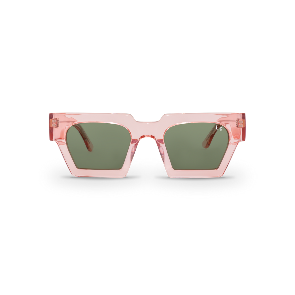 Parker Pink Bored George Polarised