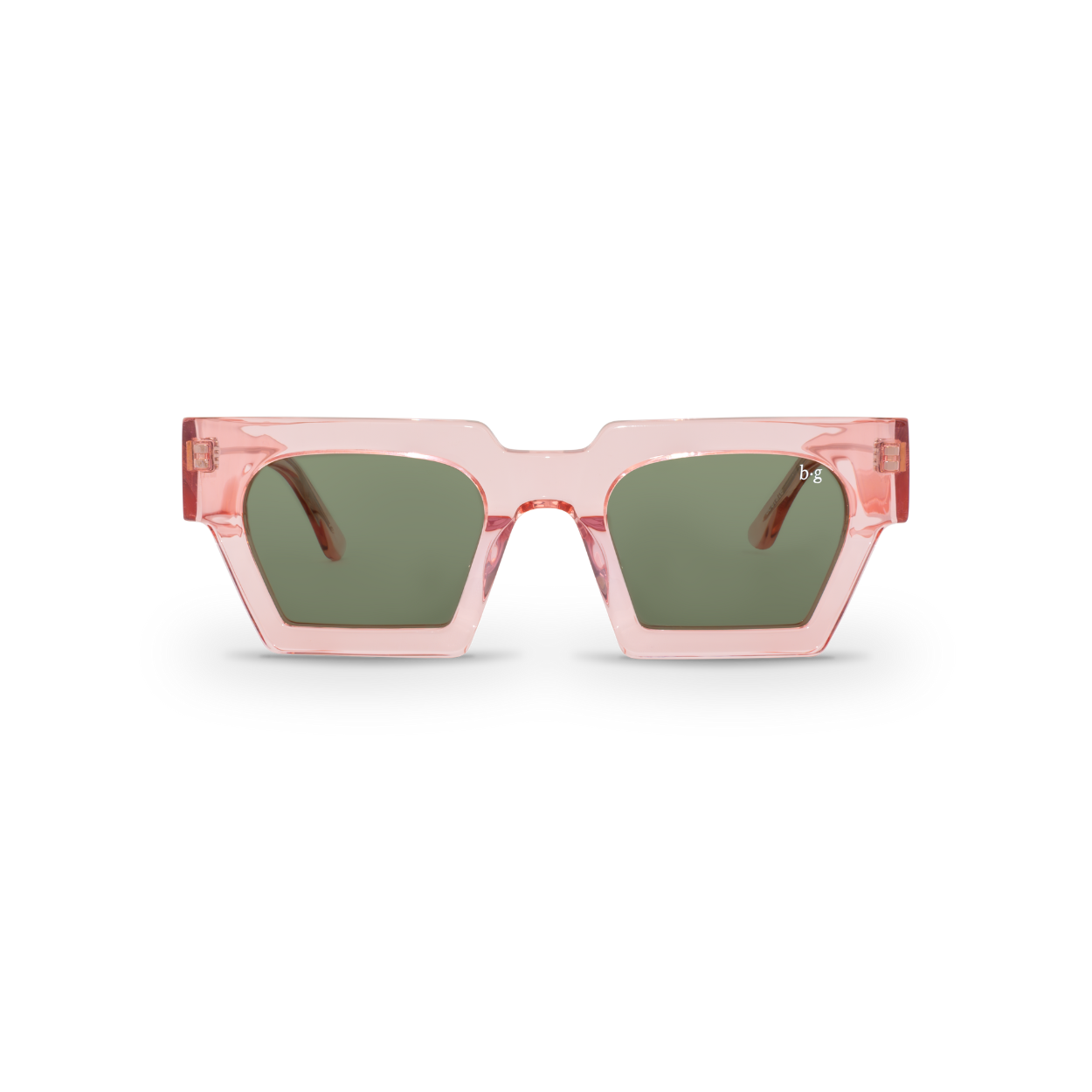 Parker Pink Bored George Polarised
