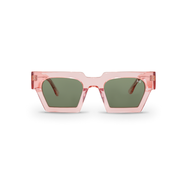 Parker Pink | Bold Polarised Womens Sunglasses | Premium  display picture 3