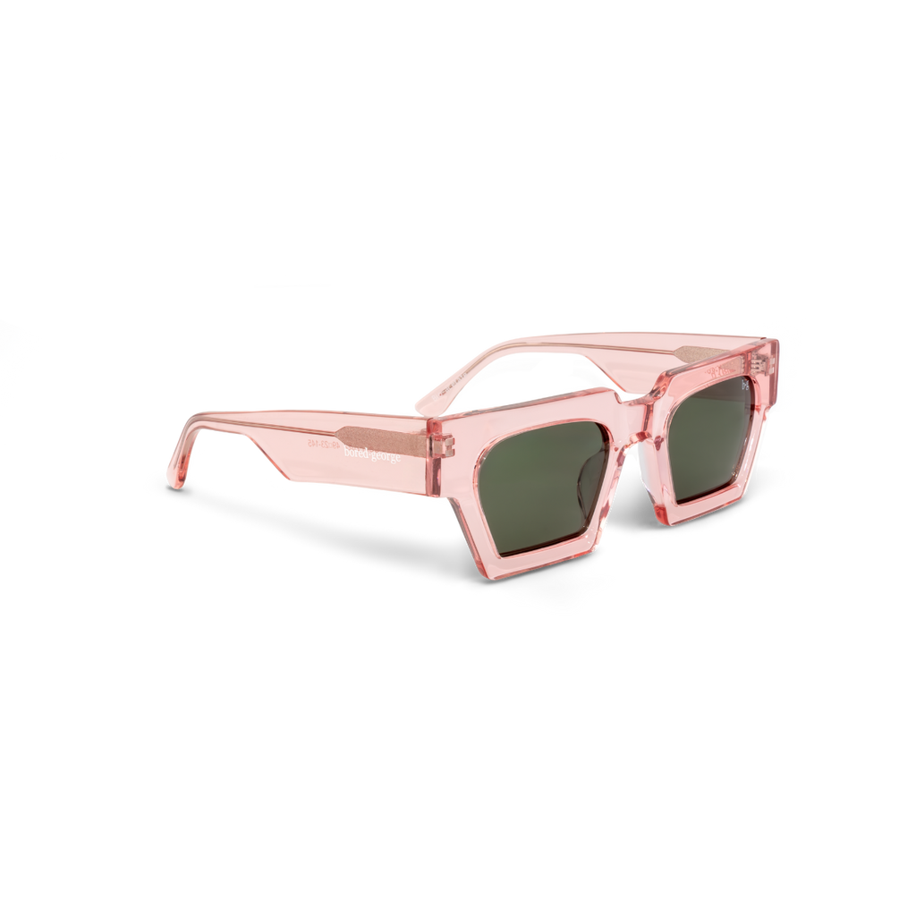 Parker Pink Bored George Polarised