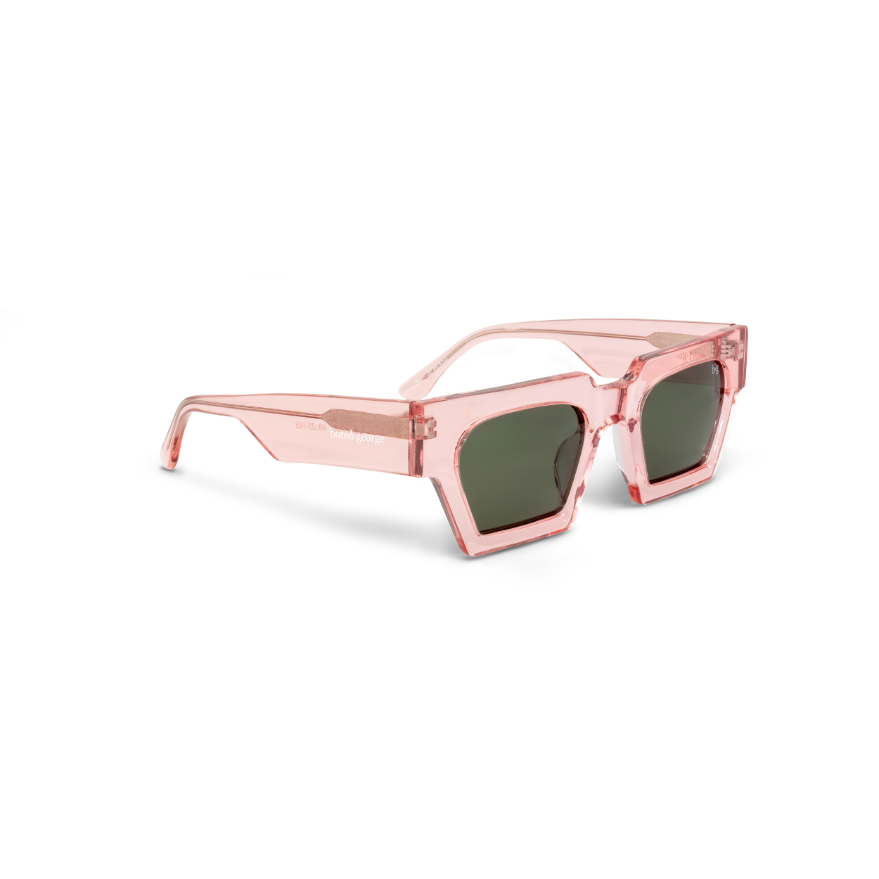 Parker Pink Bored George Polarised