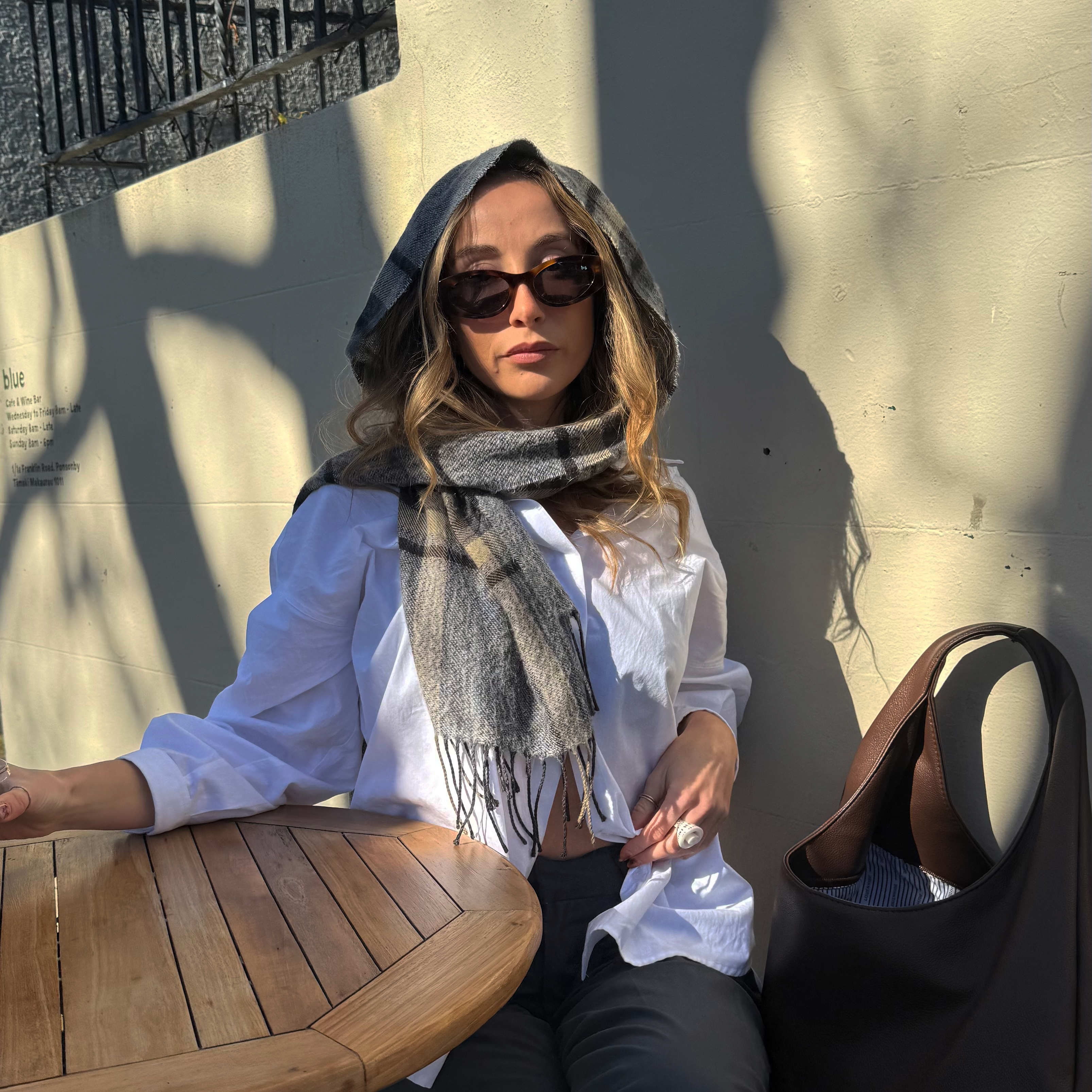 Gigi Tort | Polarised Sunglasses