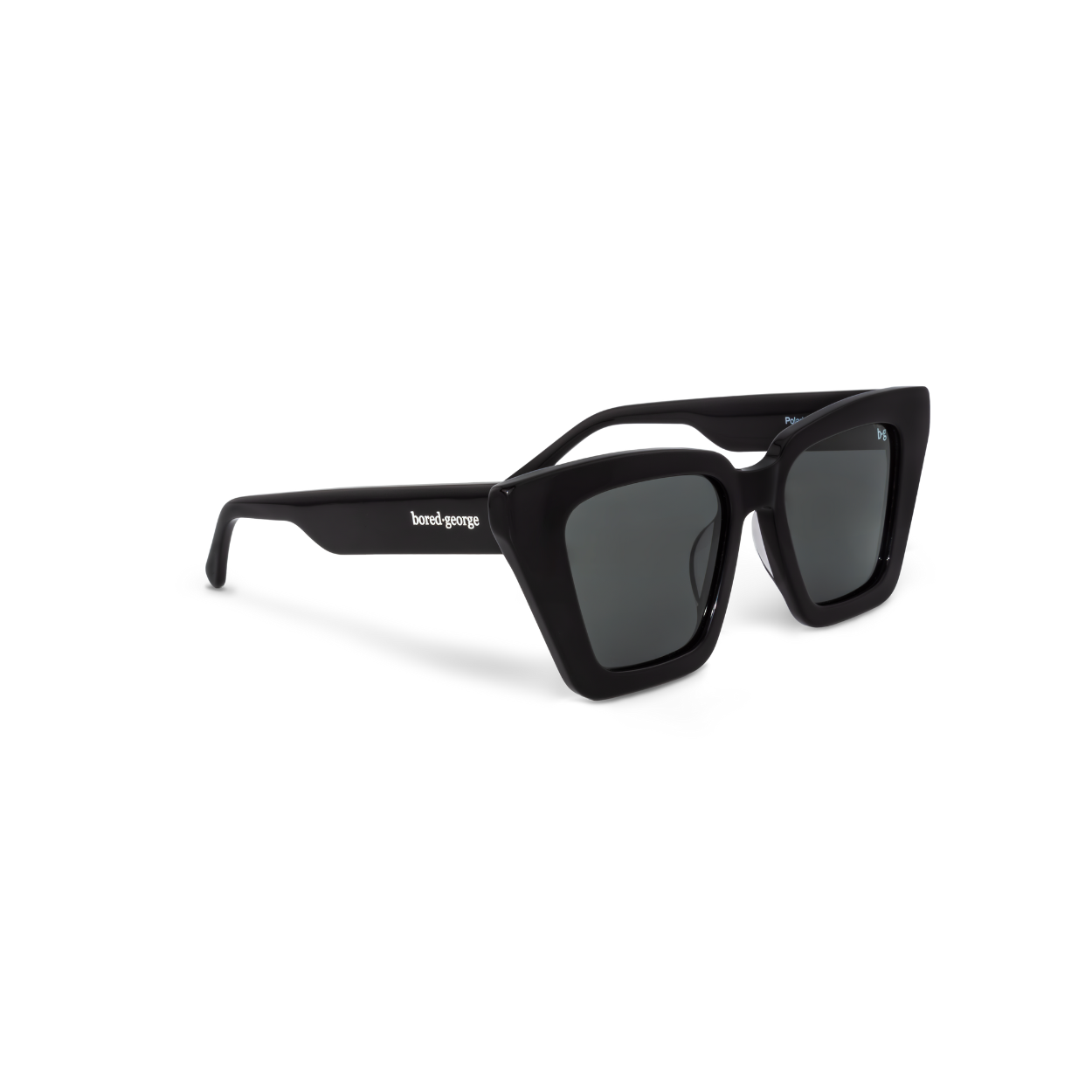 Piper Black Bored George Polarised
