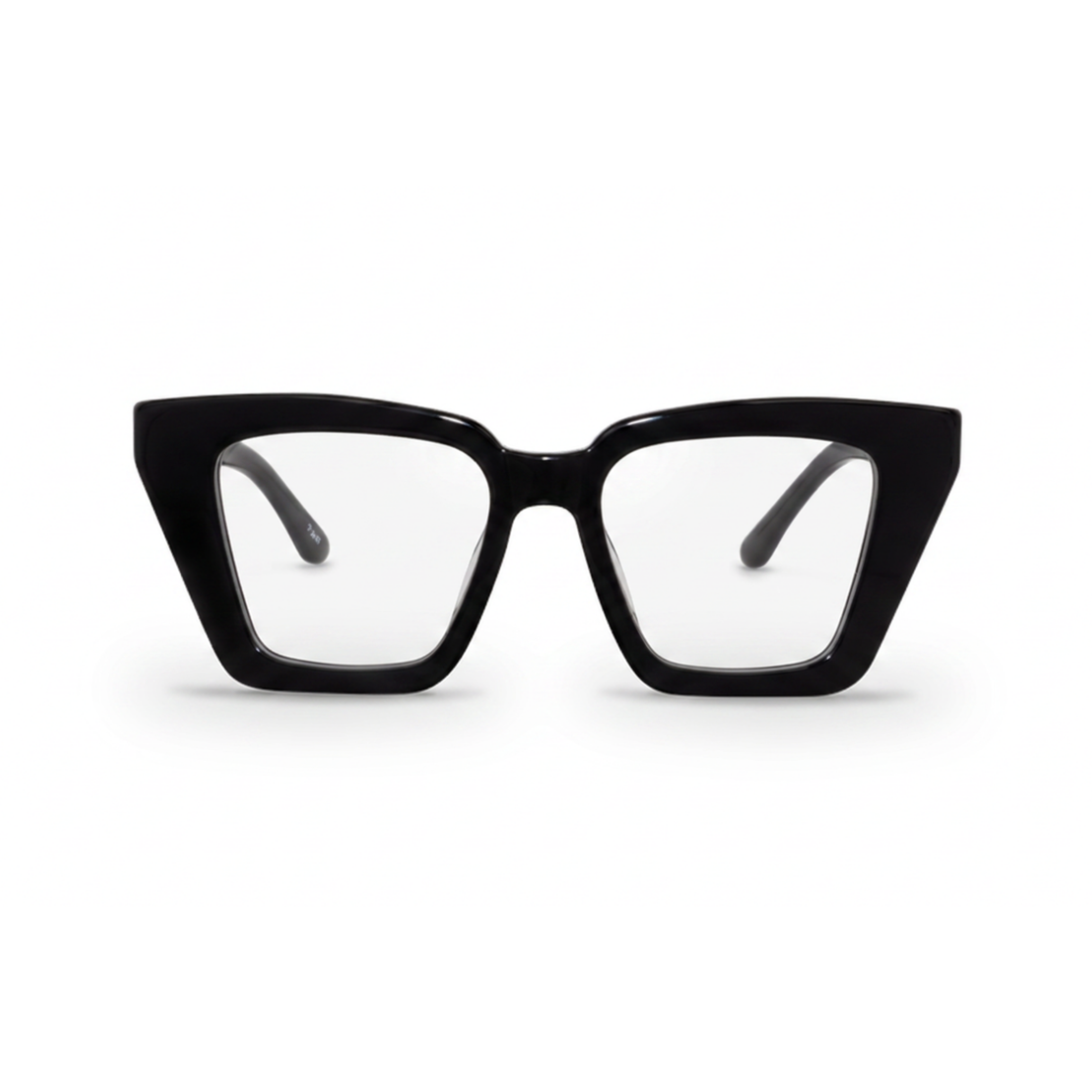 Piper Black | Blue Light Glasses