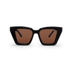 Piper Black/Brown | Polarised Sunglasses