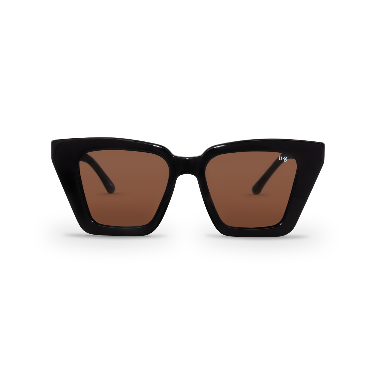 Piper Black/Brown | Polarised Sunglasses