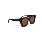 Piper Black/Brown | Polarised Sunglasses