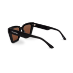 Piper Black/Brown | Polarised Sunglasses