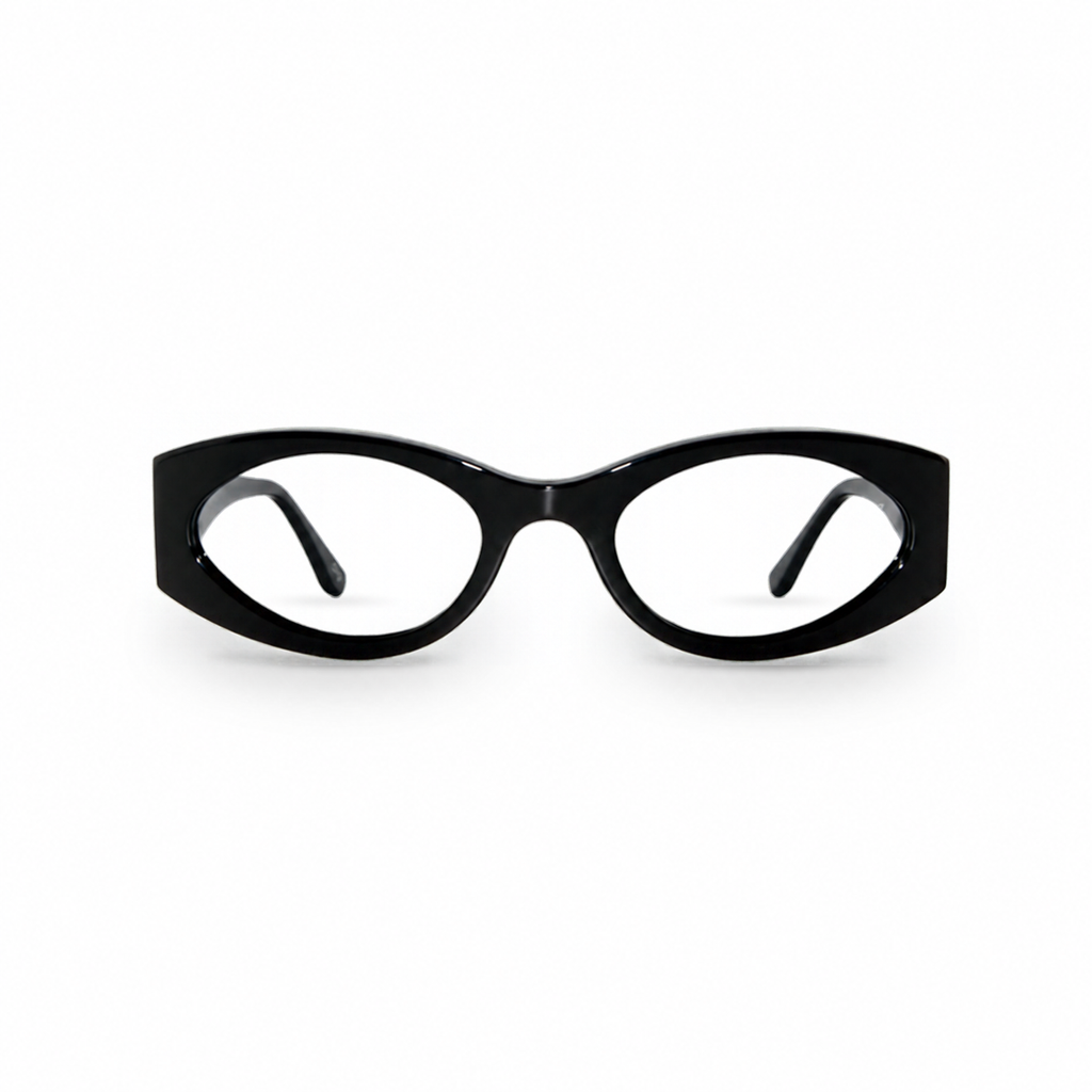 Gigi Black | Blue Light Glasses