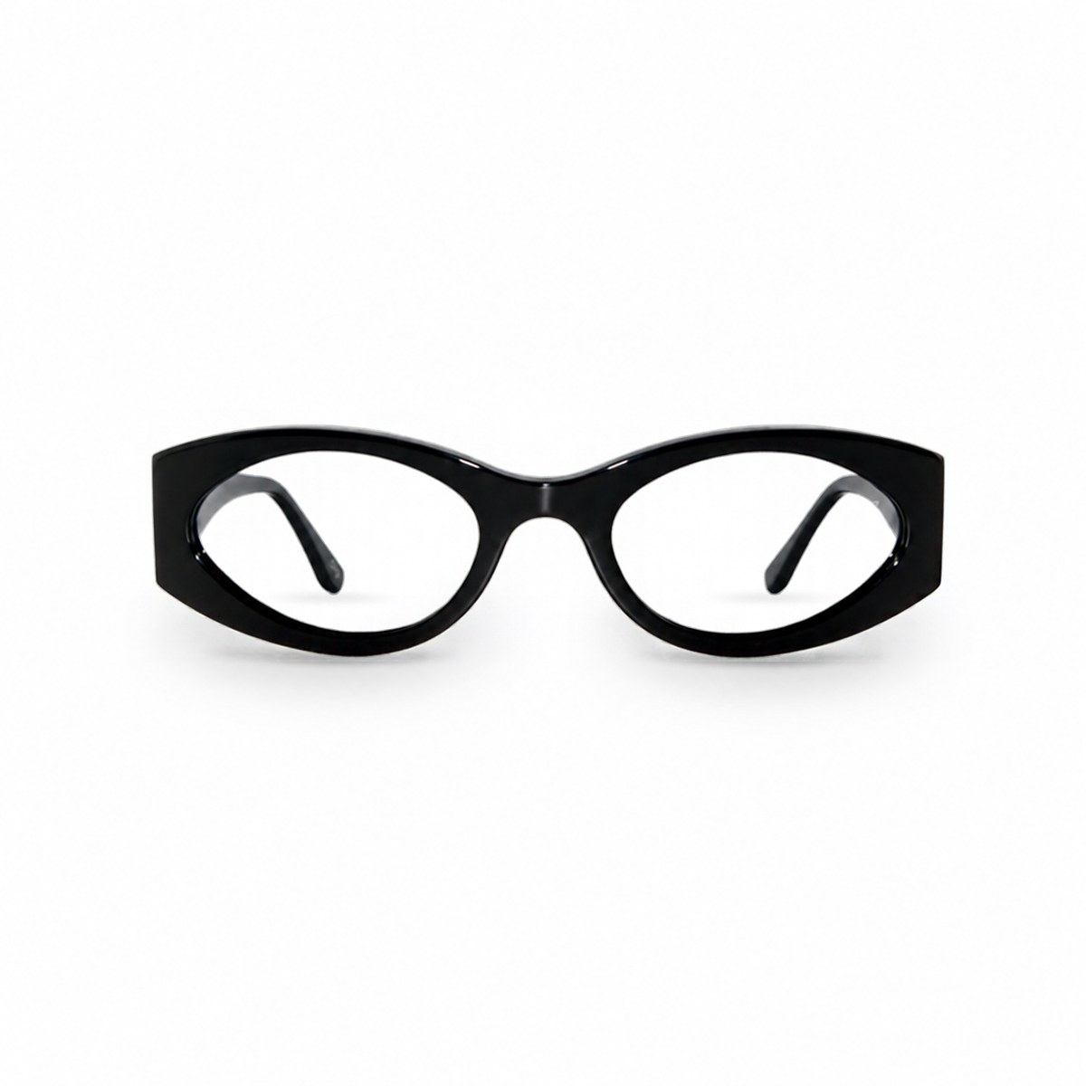 Gigi Black | Blue Light Glasses