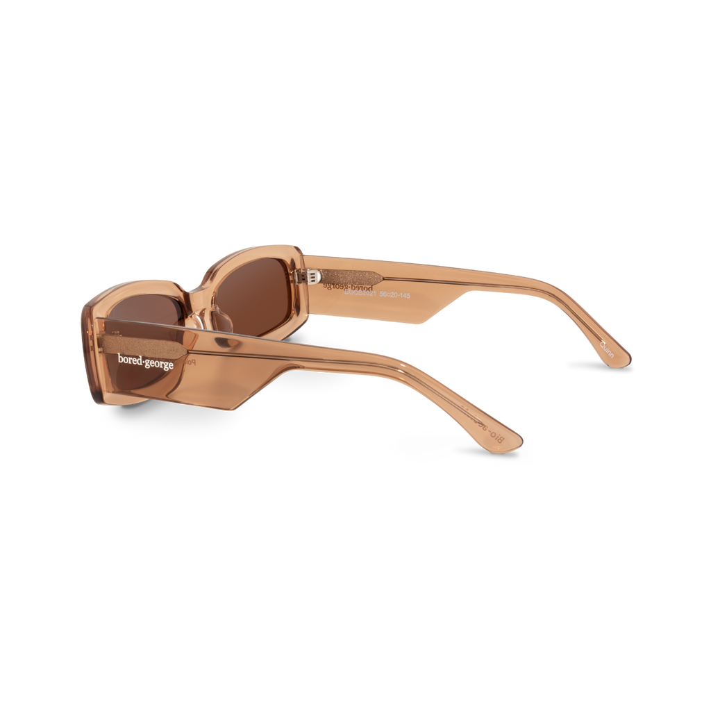 Quinn Brown Bored George Polarised