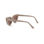 Rhia Latte Bored George Polarised