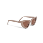 Rhia Latte Bored George Polarised
