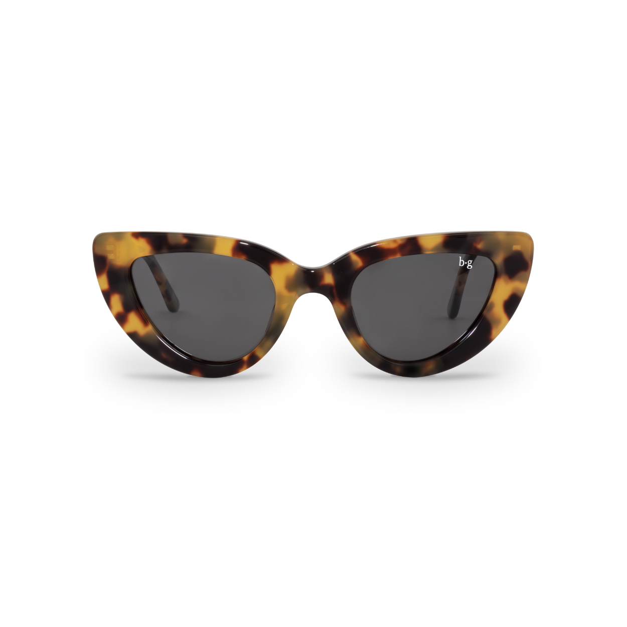 Rhia Tort | Cat Eye Polarised Womens Sunglasses | Premium UV400