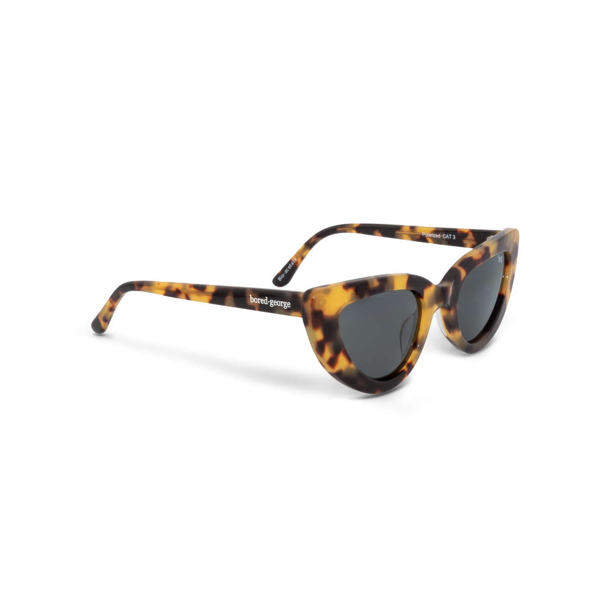 Rhia Tort Bored George Polarised