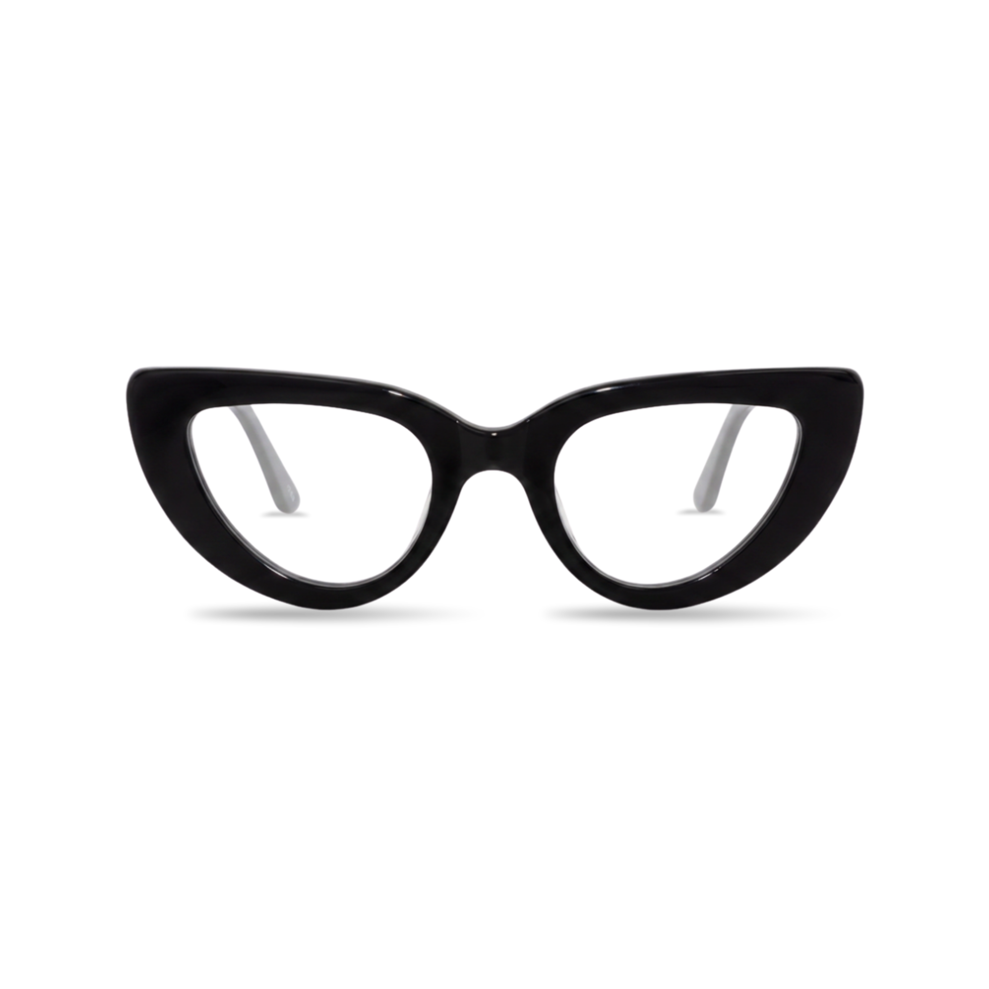 Rhia Black | Prescription Glasses