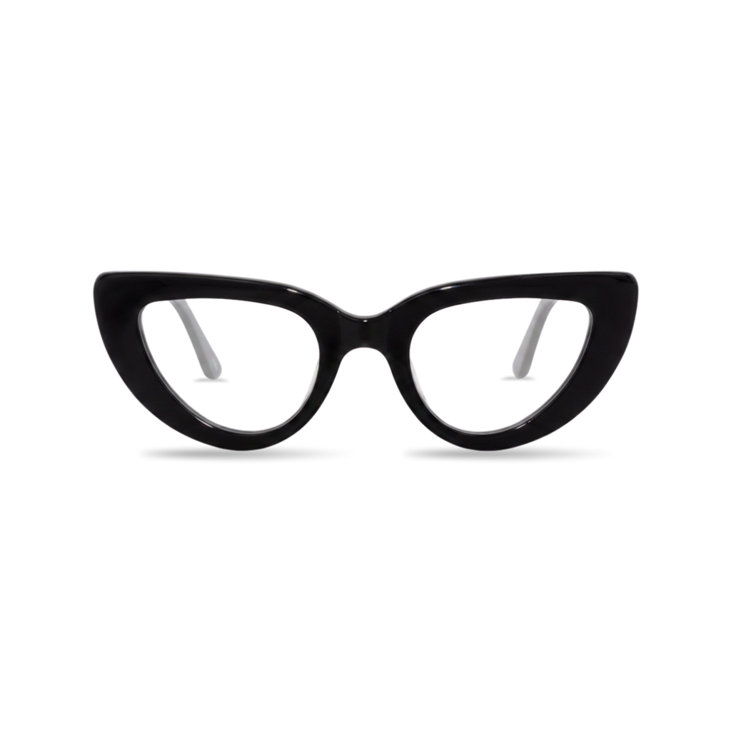 Rhia Black | Prescription Glasses